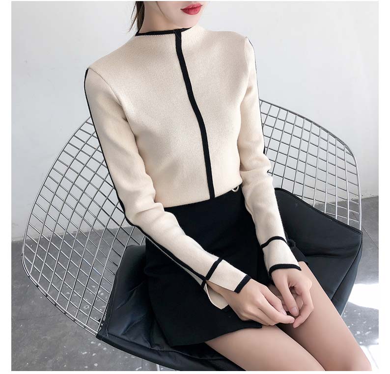 Sweater Female Soft Korean Style - GigaWorldStore