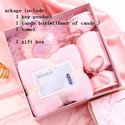 Gift Box Ceramic cup handkerchief brooch - GigaWorldStore