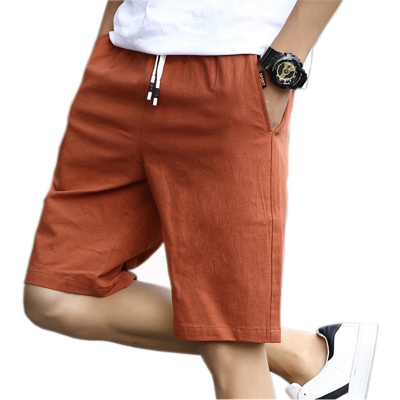 Summer Casual Shorts Men Fashion Style Man Shorts Bermuda Beach Men Sweatpants