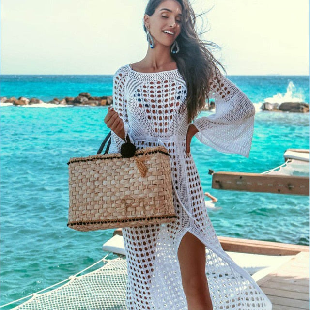 New Sexy Cover Up Bikini Women Swimsuit