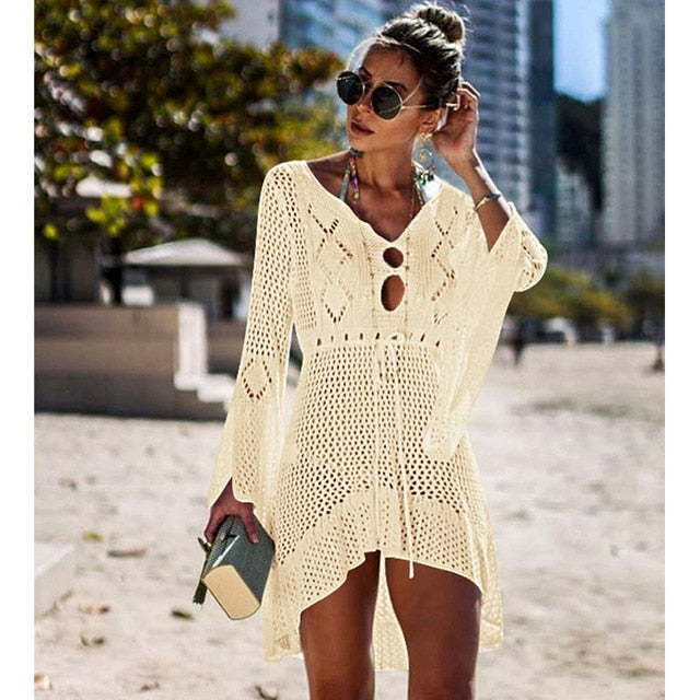 New Sexy Cover Up Bikini Women Swimsuit