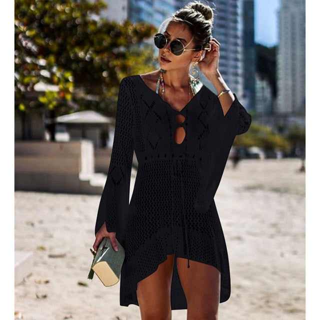 New Sexy Cover Up Bikini Women Swimsuit
