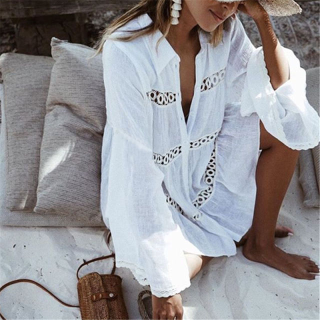 New Sexy Cover Up Bikini Women Swimsuit