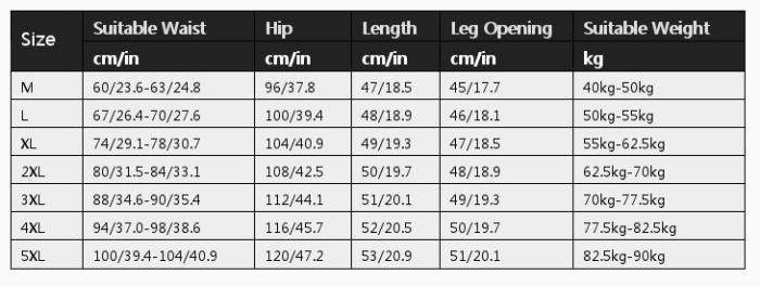 Summer Men's shorts Casual Loose Cropped Trousers Sports Shorts