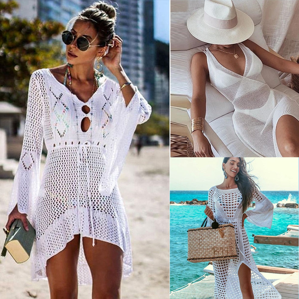 New Sexy Cover Up Bikini Women Swimsuit